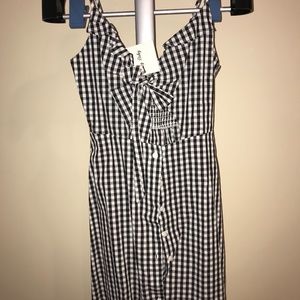 Gorgeous New w/ Tags Cry Baby Gingham Dress